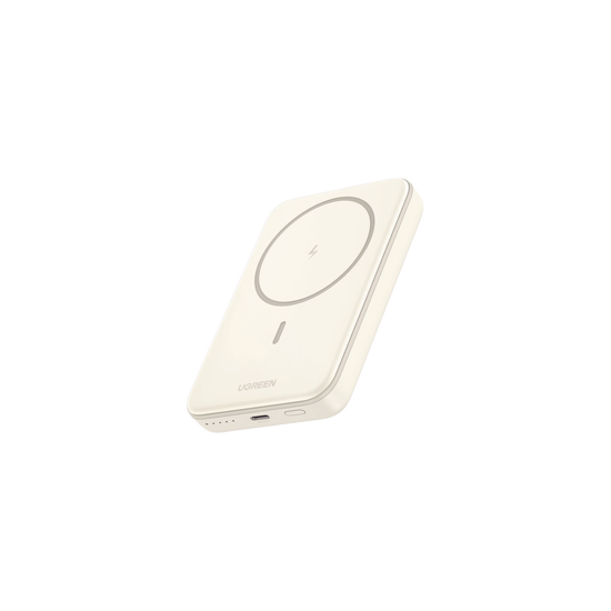 Power Bank MagSafe de 10000mAh | 20W | Carga Inalámbrica y por Cable U