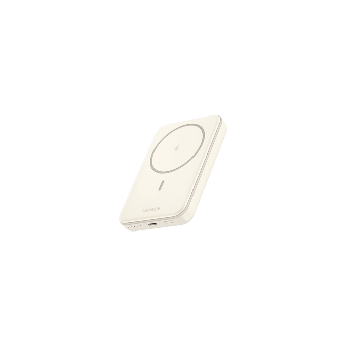 Power Bank MagSafe de 10000mAh | 20W | Carga Inalámbrica y por Cable U