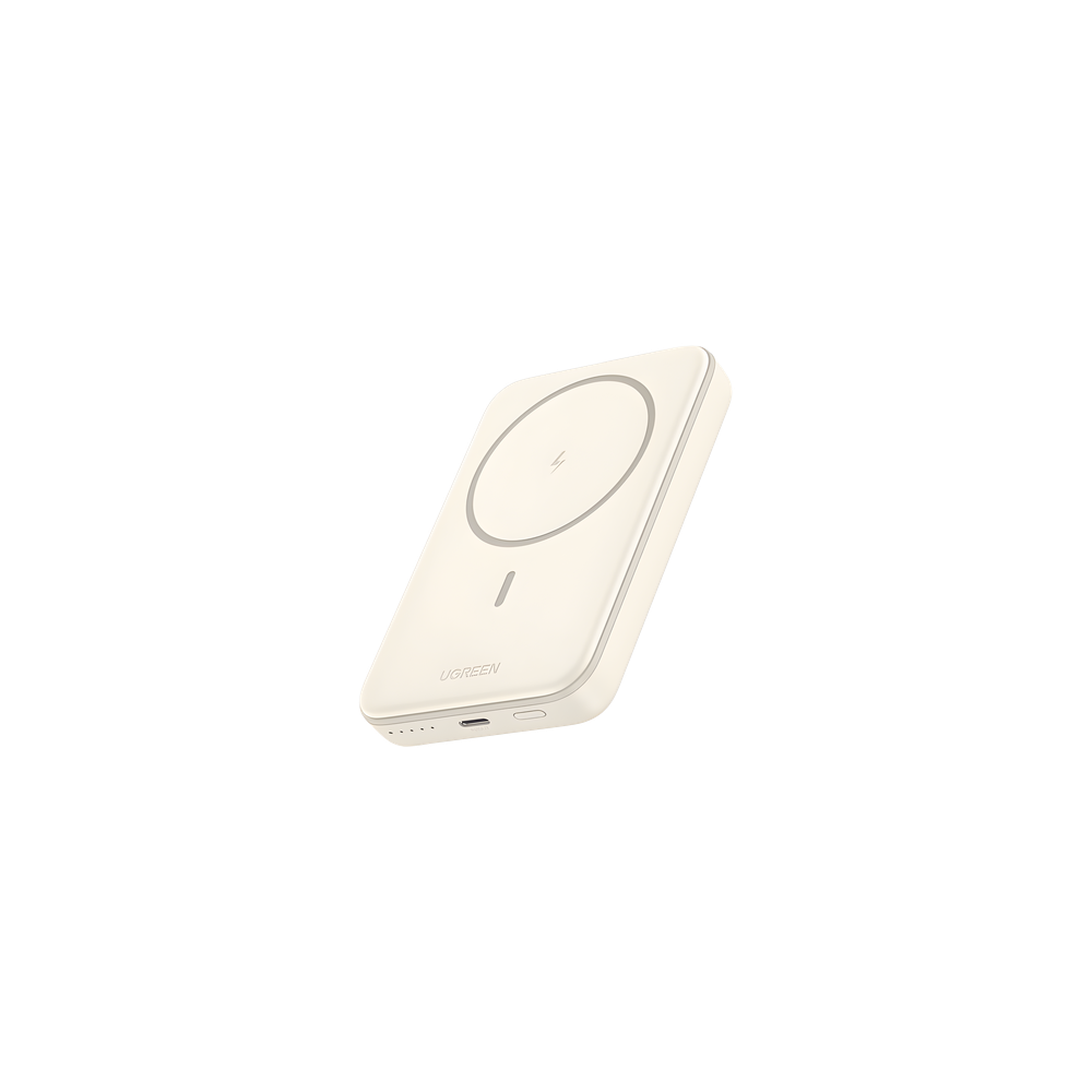 Power Bank MagSafe de 10000mAh | 20W | Carga Inalámbrica y por Cable U
