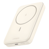 Power Bank MagSafe de 10000mAh | 20W | Carga Inalámbrica y por Cable U