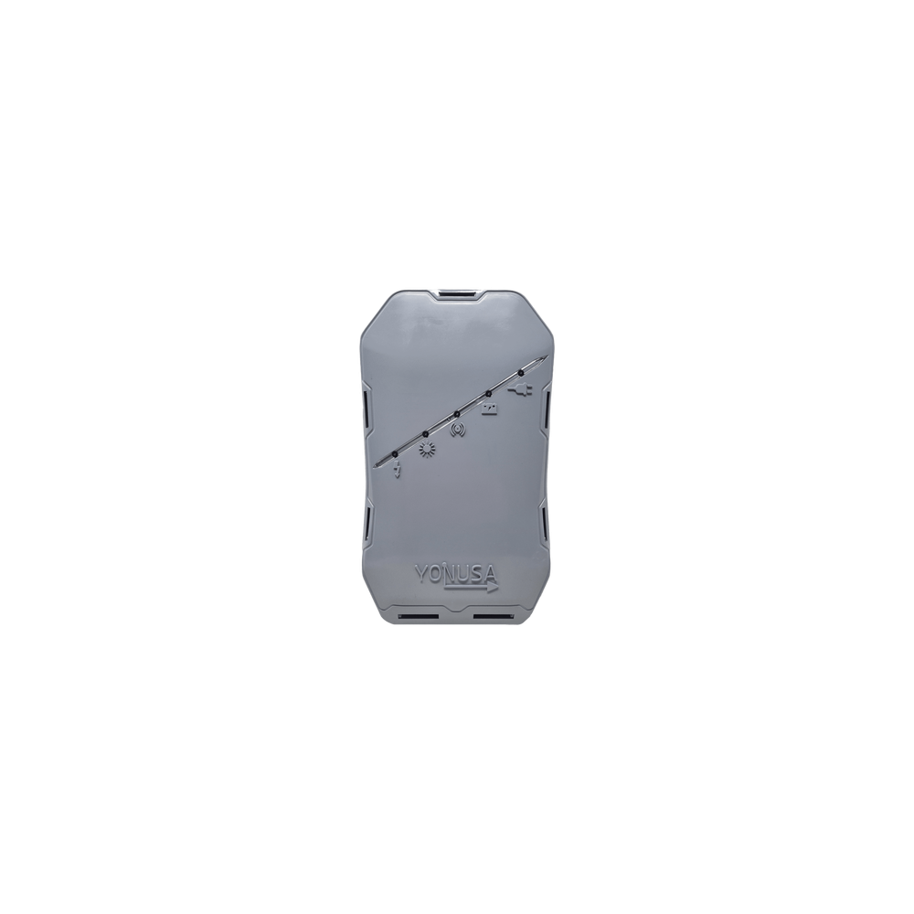 Energizador Perimetral / 12,000 Volts / 0.5 Joules / 500 m (1,640.4 ft