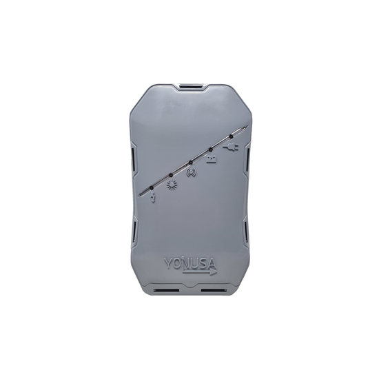Energizador Perimetral / 12,000 Volts / 0.5 Joules / 500 m (1,640.4 ft