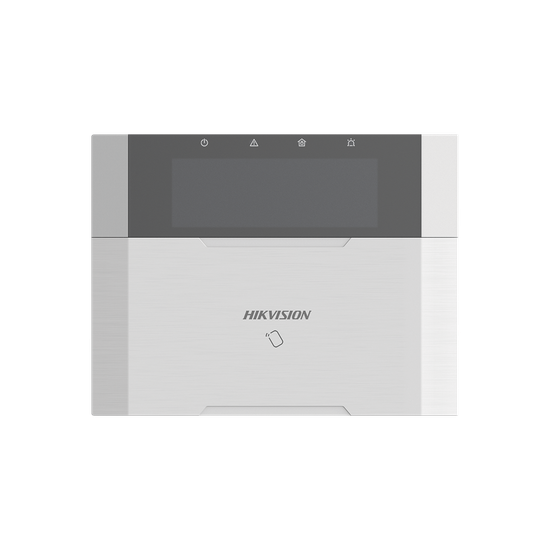 (AX HYBRID PRO) Teclado Compatible con el Panel Hybrid Pro Hikvision D