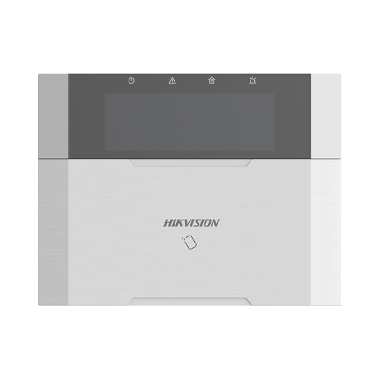 (AX HYBRID PRO) Teclado Compatible con el Panel Hybrid Pro Hikvision D