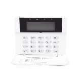 (AX HYBRID PRO) Teclado Compatible con el Panel Hybrid Pro Hikvision D