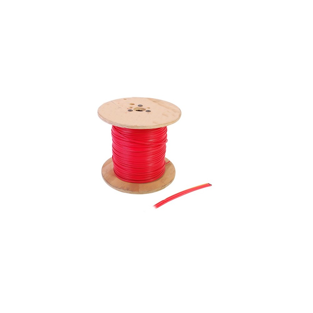 Carrete de Alambre de 305 Metros (1000 Pies) / 2 x 16 AWG / Riser / Ti