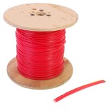 Carrete de Alambre de 305 Metros (1000 Pies) / 2 x 16 AWG / Riser / Ti