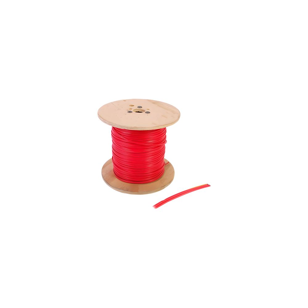 Carrete de Alambre de 305 Metros (1000 Pies) / 2 x 16 AWG / Riser / Ti