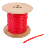 Carrete de Alambre de 305 Metros (1000 Pies) / 2 x 16 AWG / Riser / Ti
