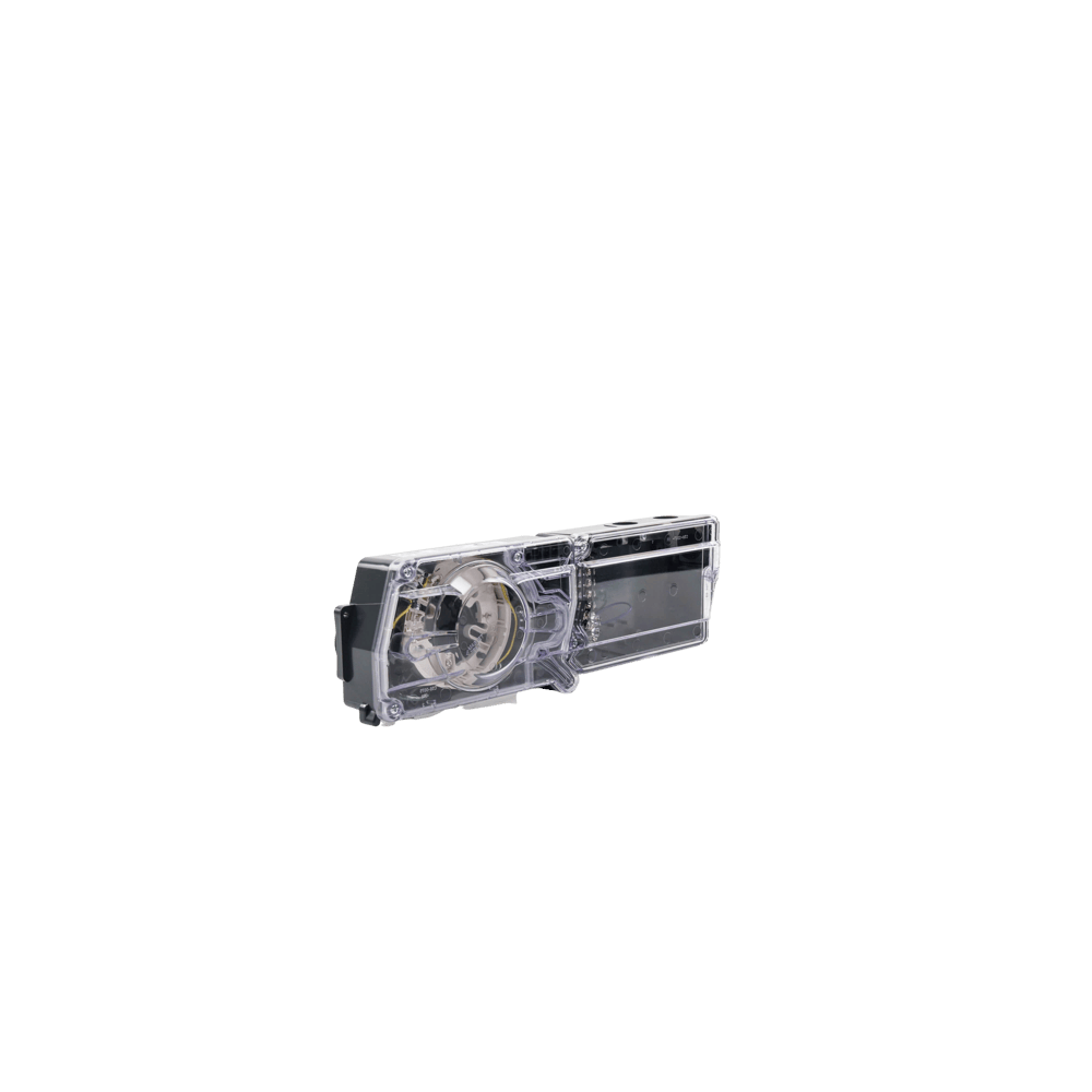 Carcasa Inteligente para Detector de Humo en Ductos / Ajustable Cuadra