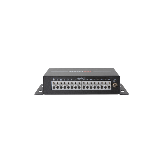 Expansor de 8 Zonas Cableadas / Conexión RS-485 hacia el Panel / Permi