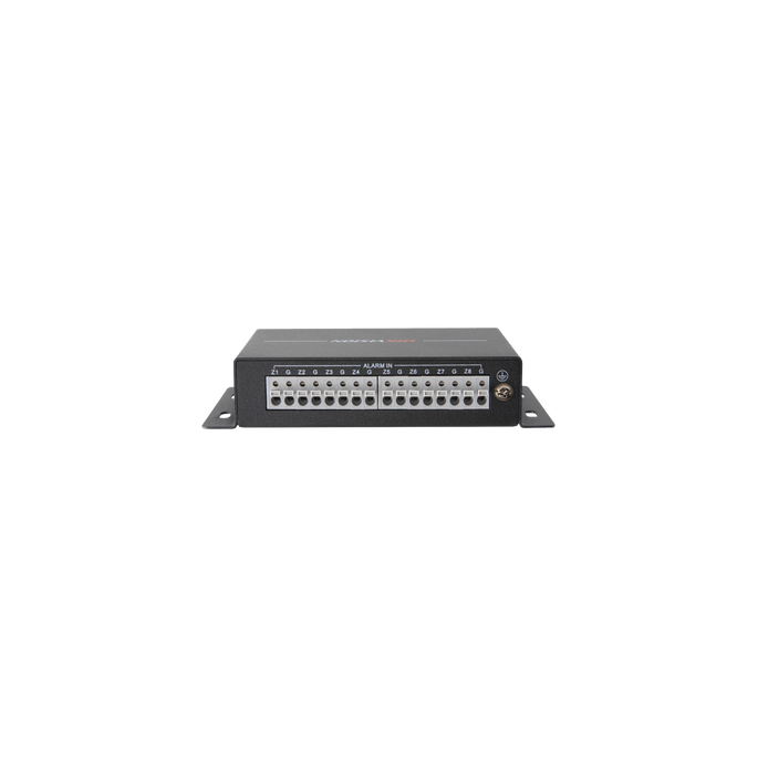 Expansor de 8 Zonas Cableadas / Conexión RS-485 hacia el Panel / Permi