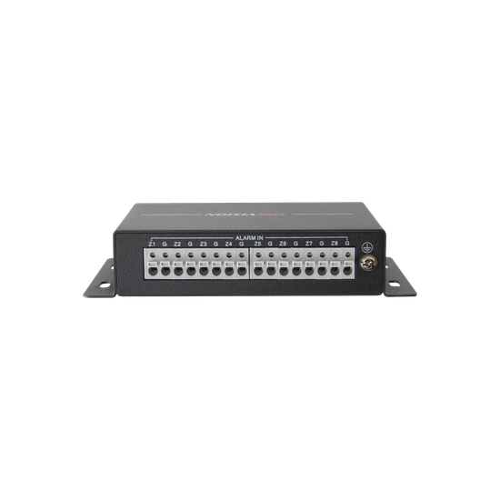 Expansor de 8 Zonas Cableadas / Conexión RS-485 hacia el Panel / Permi