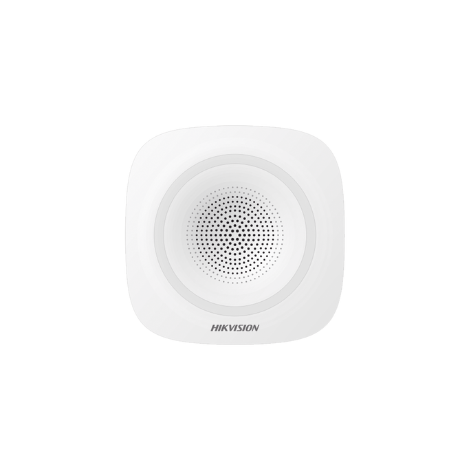 (AX HUB) Sirena Inalámbrica Interior / 110 dB