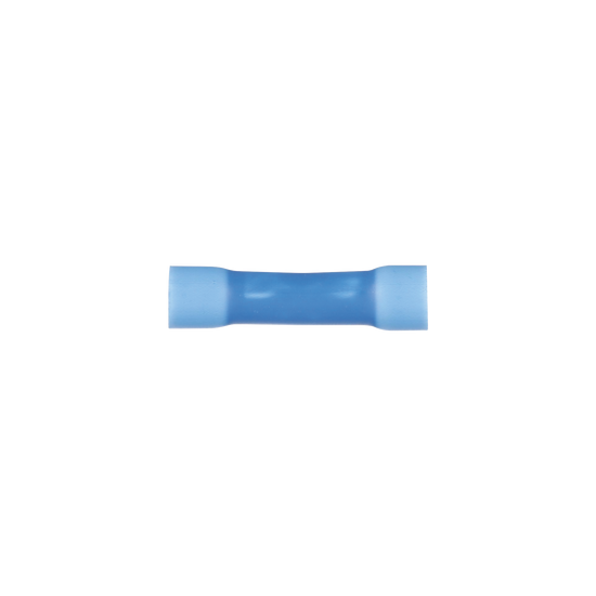 Conector de Empalme a Tope, Para Cables de 16 a 14 AWG, De Vinilo Aisl