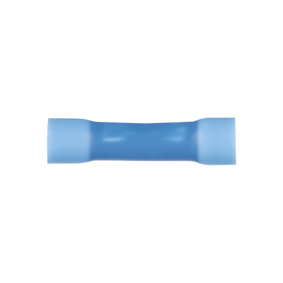 Conector de Empalme a Tope, Para Cables de 16 a 14 AWG, De Vinilo Aisl