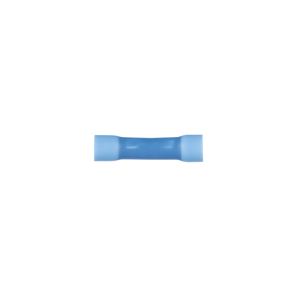 Conector de Empalme a Tope, Para Cables de 16 a 14 AWG, De Vinilo Aisl