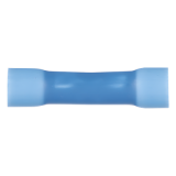 Conector de Empalme a Tope, Para Cables de 16 a 14 AWG, De Vinilo Aisl