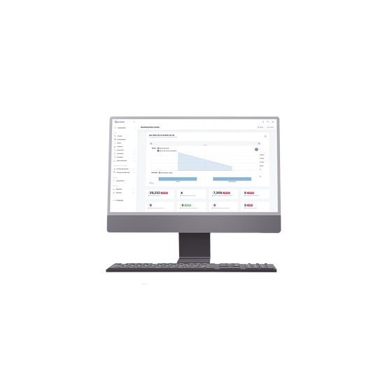 1 Almacén para Open Desk PRO / Inventarios / Ventas / Cotizaciones / C