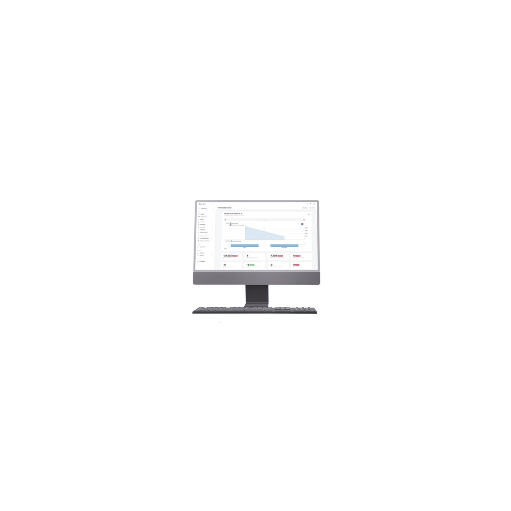 1 Almacén para Open Desk PRO / Inventarios / Ventas / Cotizaciones / C