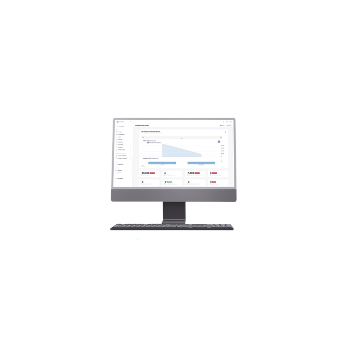 1 Almacén para Open Desk PRO / Inventarios / Ventas / Cotizaciones / C