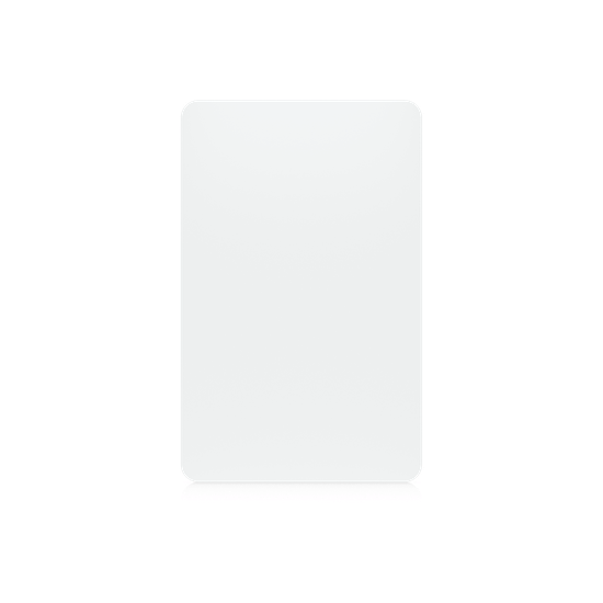 Tarjeta de Acceso NFC / MIFARE DESFire EV3 / AES-128 / ISO 7810 ID-1 /