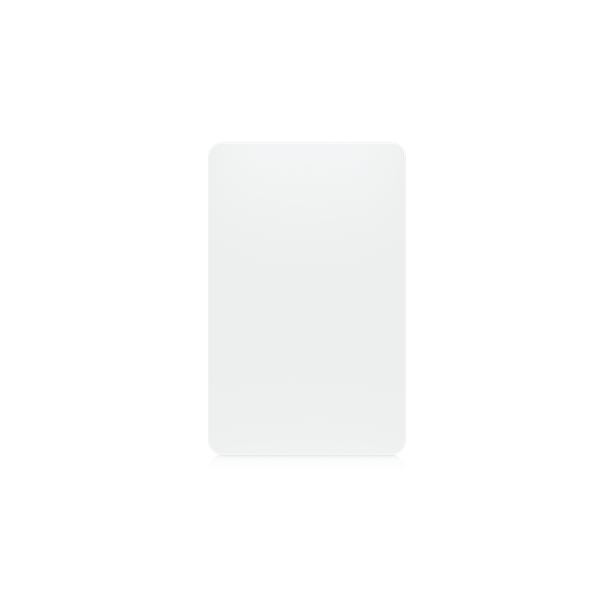 Tarjeta de Acceso NFC / MIFARE DESFire EV3 / AES-128 / ISO 7810 ID-1 /