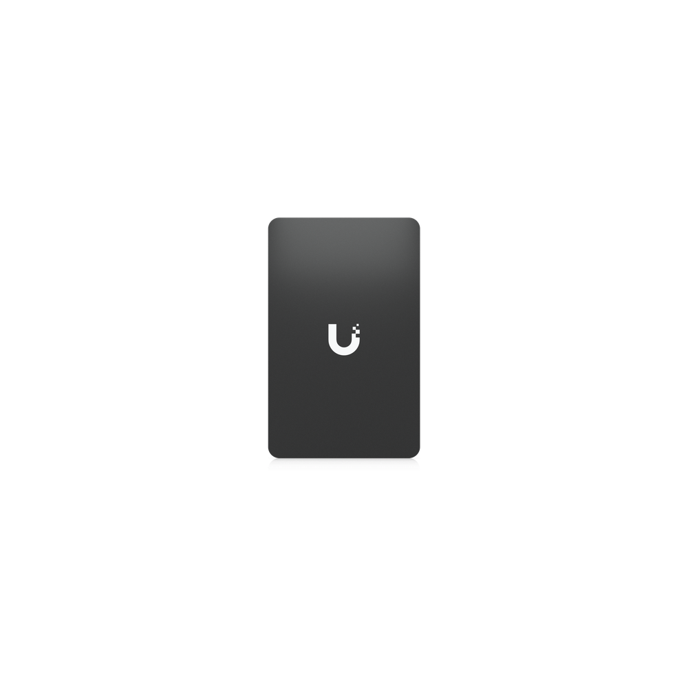 Tarjeta de Acceso NFC / MIFARE DESFire EV3 / AES-128 / ISO 7810 ID-1 /