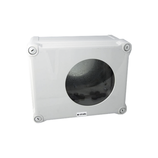 Carcasa de Montaje para Ambientes Hostiles / IP66 / NEMA 4-4X / IK07 /