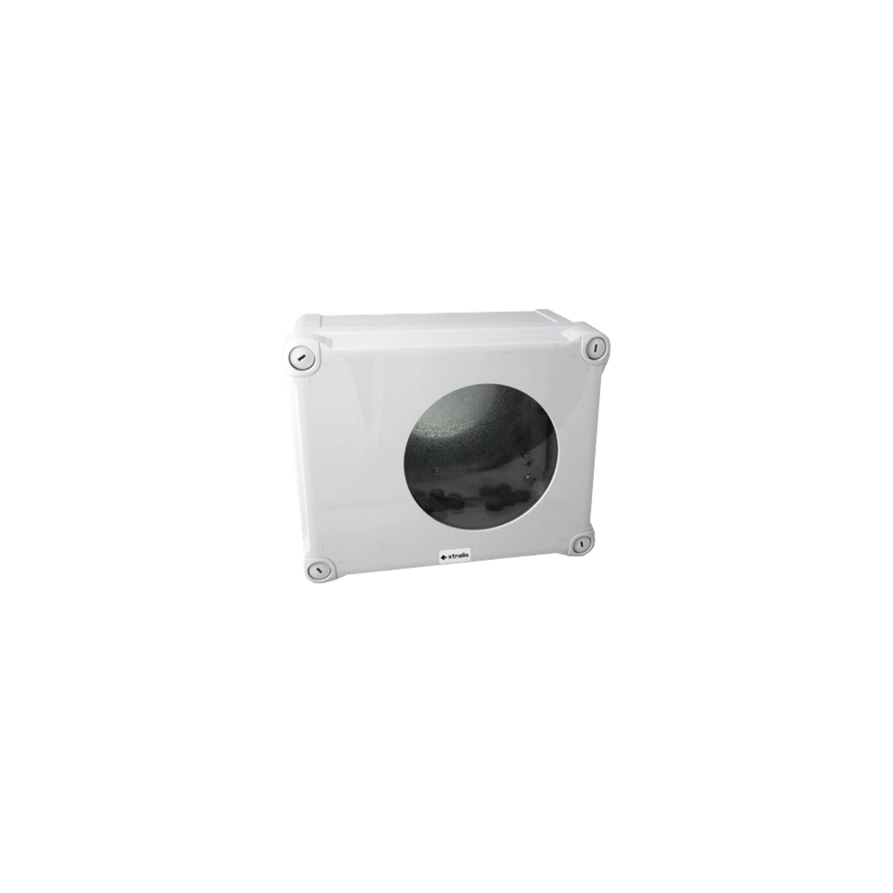 Carcasa de Montaje para Ambientes Hostiles / IP66 / Compatible con Emi