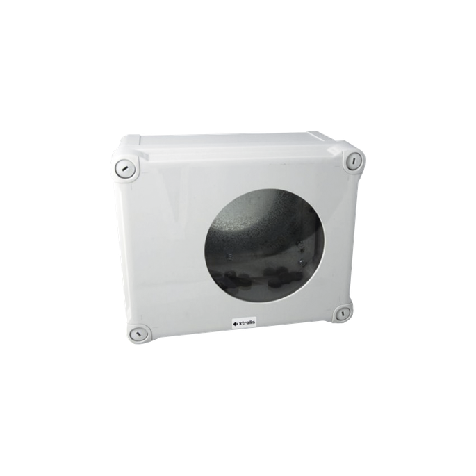 Carcasa de Montaje para Ambientes Hostiles / IP66 / Compatible con Emi