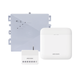 (AX PRO + YONUSA) KIT de Alarma AX PRO / Incluye: 1 Hub con bateria de