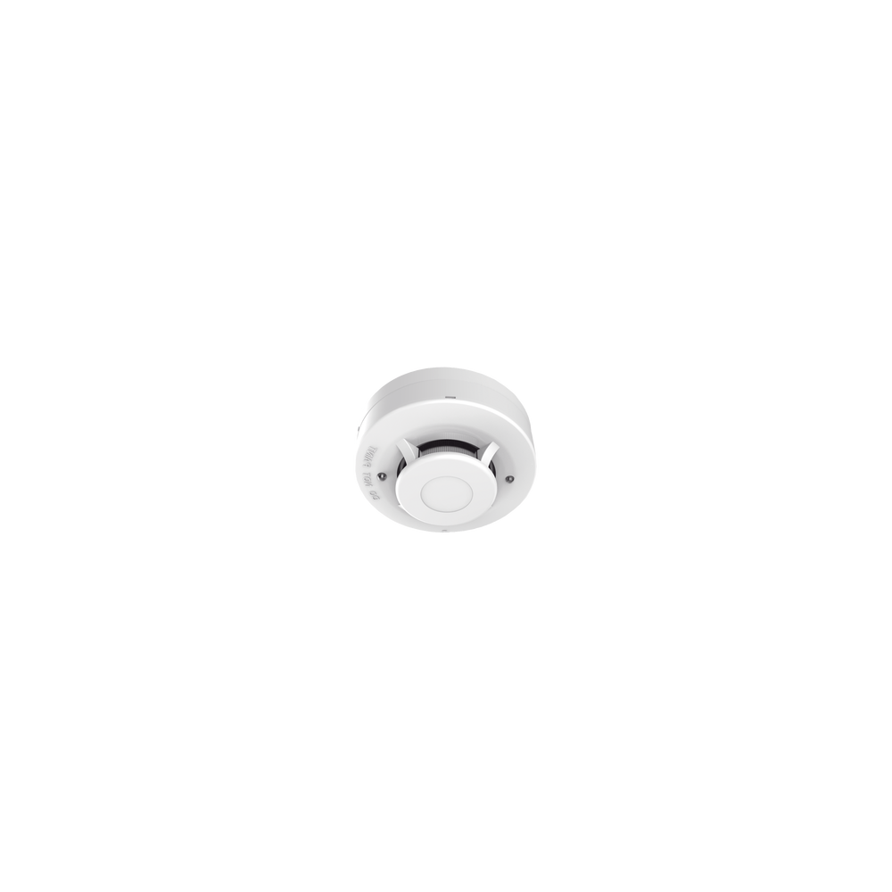 Detector de Humo Fotoeléctrico No Direccionable de 4 Hilos / Ideal par