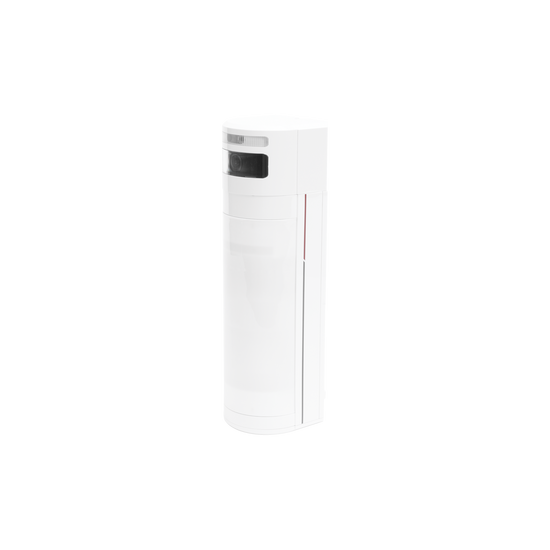 (AX PRO) CÁMARA + PIR Dual-Tech Exterior IP65 / Rango de Detección 15