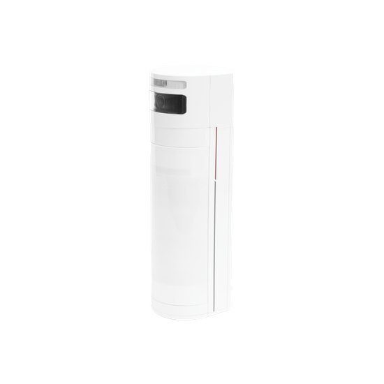 (AX PRO) CÁMARA + PIR Dual-Tech Exterior IP65 / Rango de Detección 15