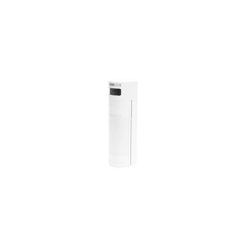 (AX PRO) CÁMARA + PIR Dual-Tech Exterior IP65 / Rango de Detección 15