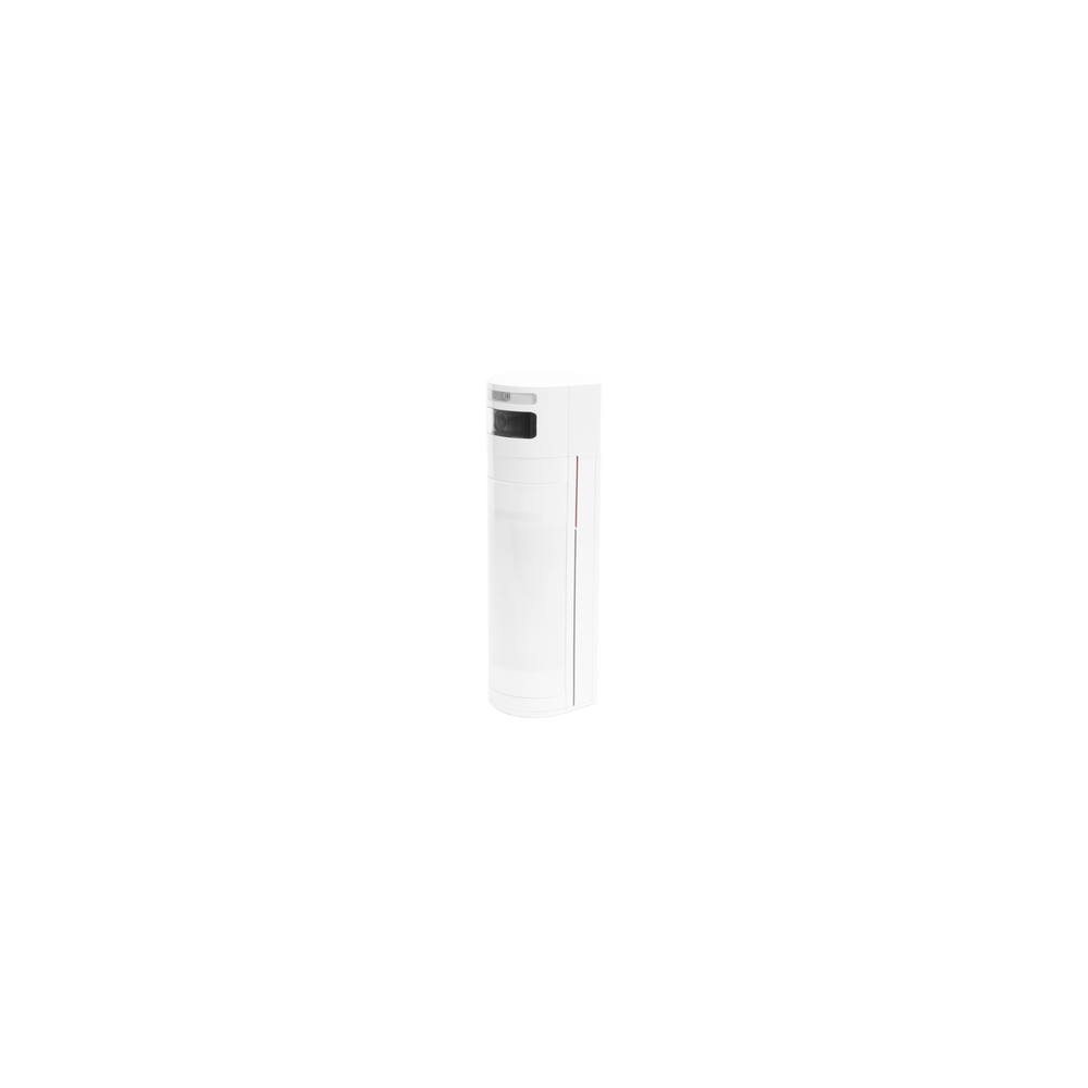 (AX PRO) CÁMARA + PIR Dual-Tech Exterior IP65 / Rango de Detección 15