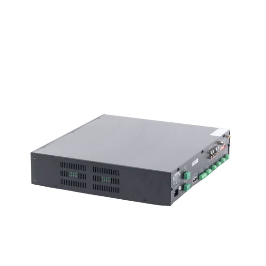 Amplificador Mezclador Matricial | 4 zonas | 240w por canal | 6 entrad
