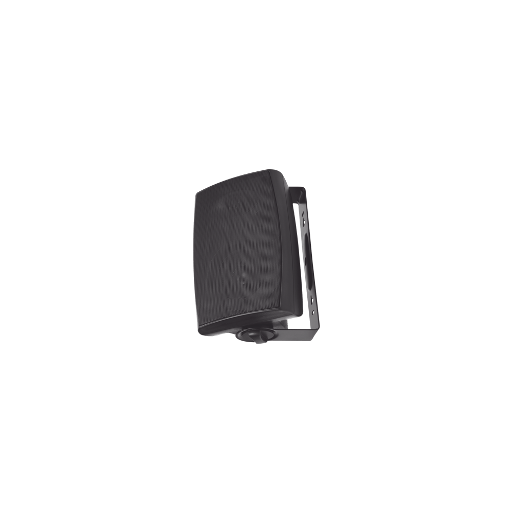Altavoz de Pared de 2 vías | Woofer 4in + 1.5in | 70/100V y 8 ohms | 1