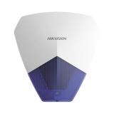 Sirena Estrobo Cableada Hikvision / Ideal para cualquier Panel de Alar