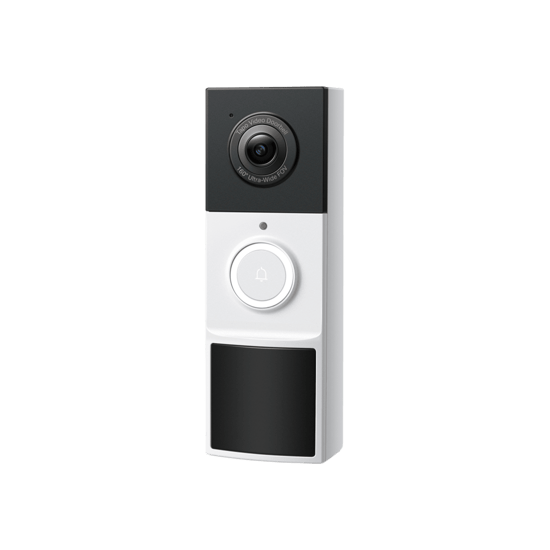Videoportero Inalámbrico TP-Link Tapo D210 / Resolución 2K 3MP (2304 ×