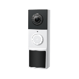 Videoportero Inalámbrico TP-Link Tapo D210 / Resolución 2K 3MP (2304 ×