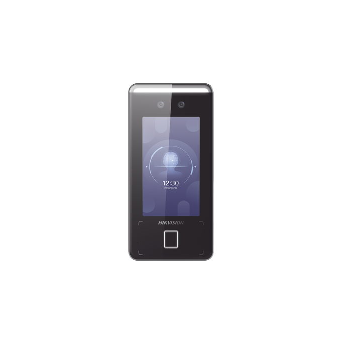 Terminal Min Moe WiFi de Reconocimiento Facial ULTRA RÁPIDO (Exterior