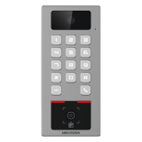 Teclado con Lector Físico de QRs para Exterior Antivandálico IP65 & IK