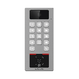 Teclado con Lector Físico de QRs para Exterior Antivandálico IP65 & IK