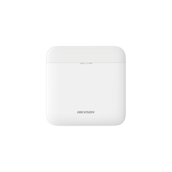 (AX PRO) Panel de Alarma Inalámbrico de Hikvision / Soporta 48 Zonas /