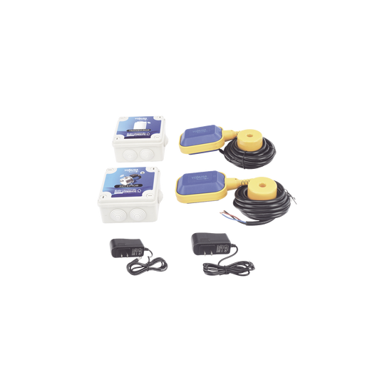 KIT Transmisor / Receptor Electronivel / 1 KM Linea de Vista / Para ti