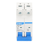 Pastilla para Riel Din, 2 Polos, 16 Amp, Vca:110/415v, 6kA, Catálogo: