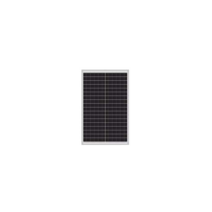Modulo Solar 30 W, 12 Vcc, Monocristalino, 36 Celdas grado A