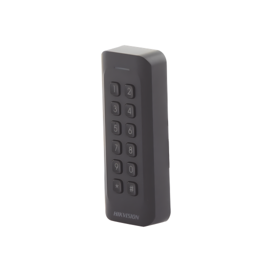 Lector de Tarjetas PROX EM y Contraseñas / Exterior IP65 / Wiegand / C